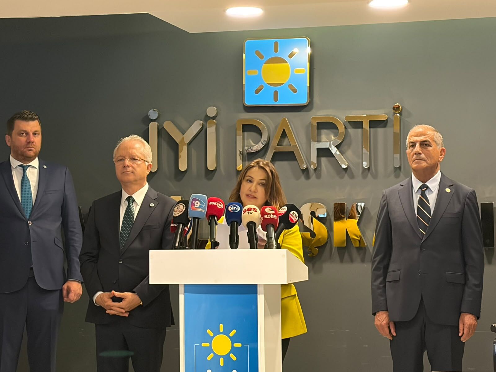 Iyi Parti Izmirden Iktidara 25 Yil Hesabi Ulku Dogan Artik Yolun Sonuna Geldiler 3