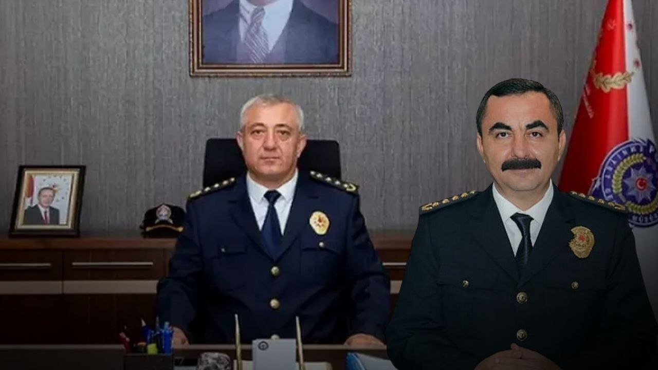 İzmir İl Emniyet Müdürü değişti! Celal Sel'in yerine Ahmet Arıbaş geldi