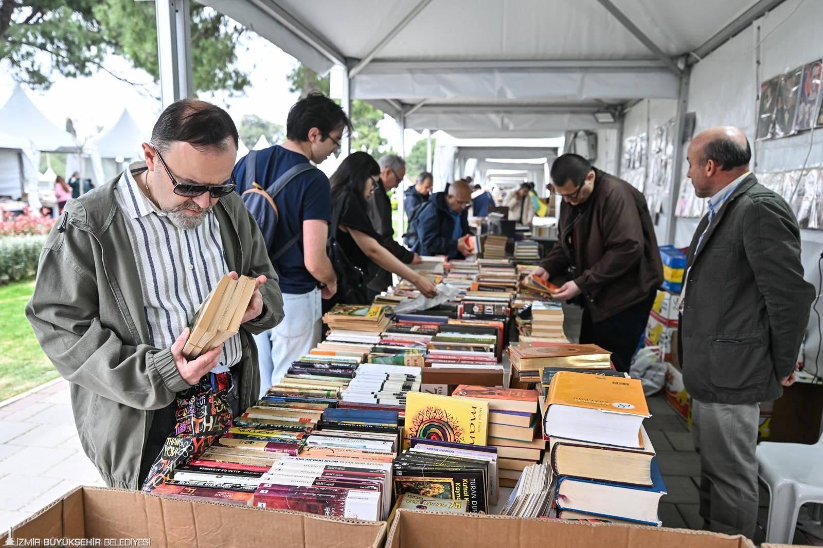 İzmir Kitap Fuarı Için Tarih Belli Oldu! 9 Gün Sürecek Buluşmada Girişler Ücretsiz (2)