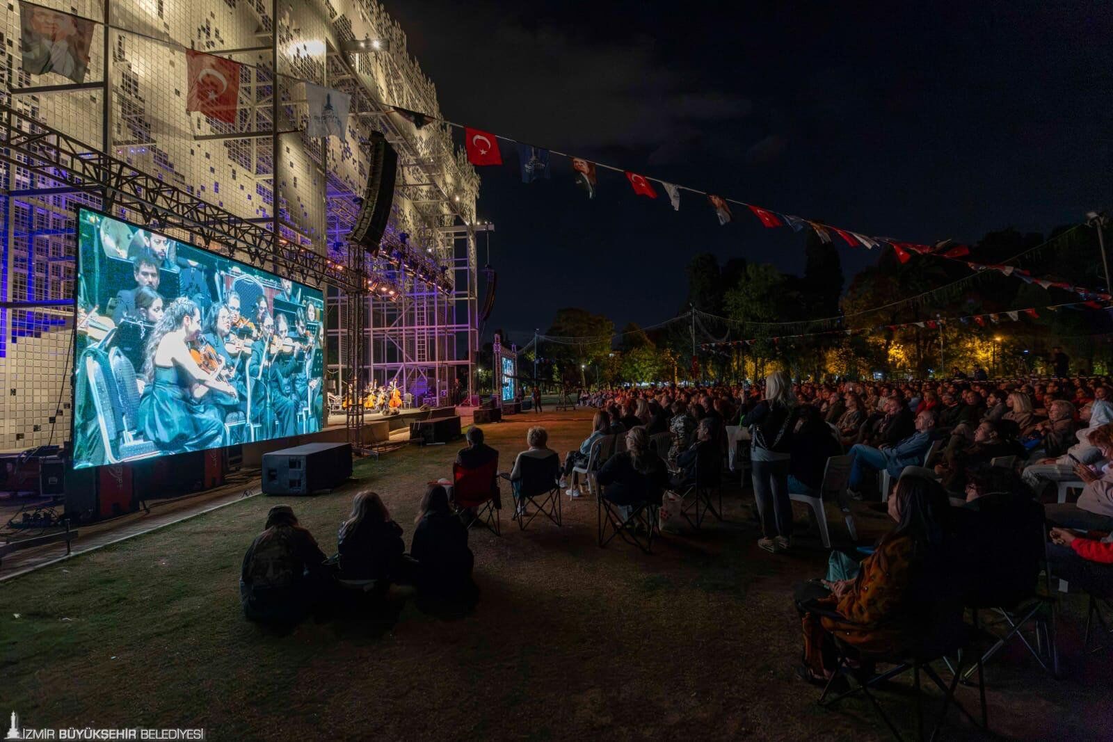 İzmir Oda Orkestrası’ndan Yeni Sezona Güçlü Başlangıç (3)