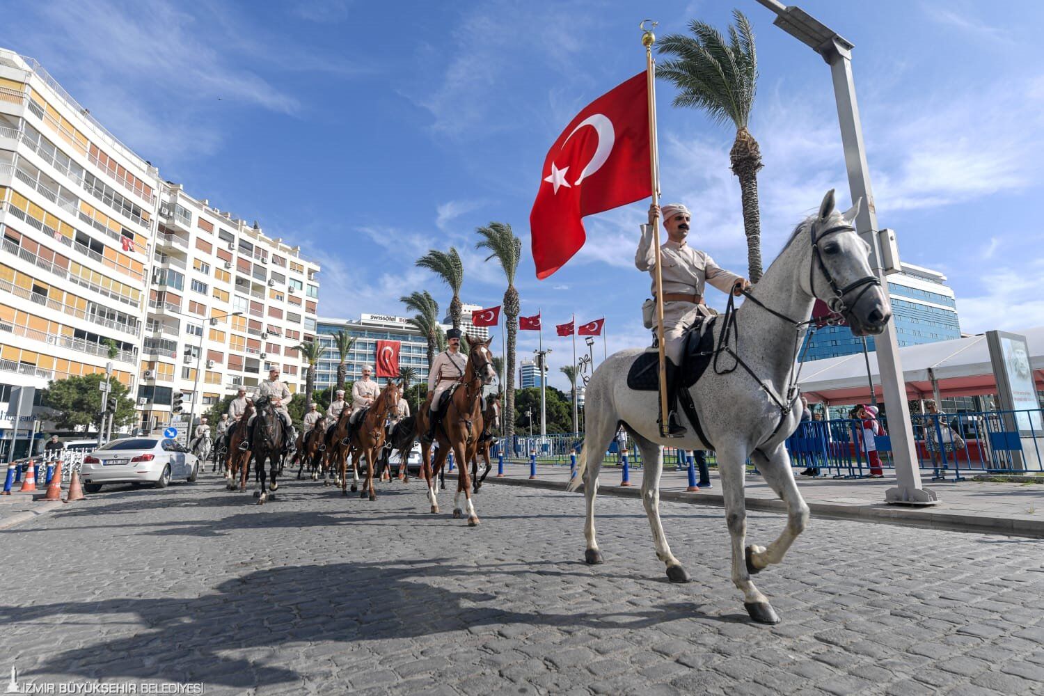 İzmir’de 9 Eylül Gün Boyu Etkinliklerle Geçecek! İşte Saat Saat Tüm Günün Programı (1)