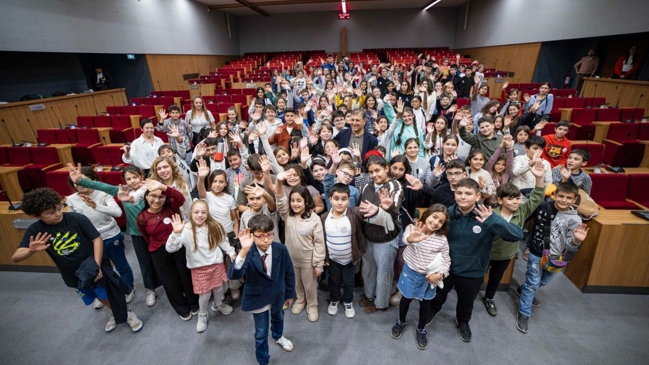 İzmir'de Çocuklar Için Eylül Programı Belli Oldu! Başvurular Başlıyor (1)