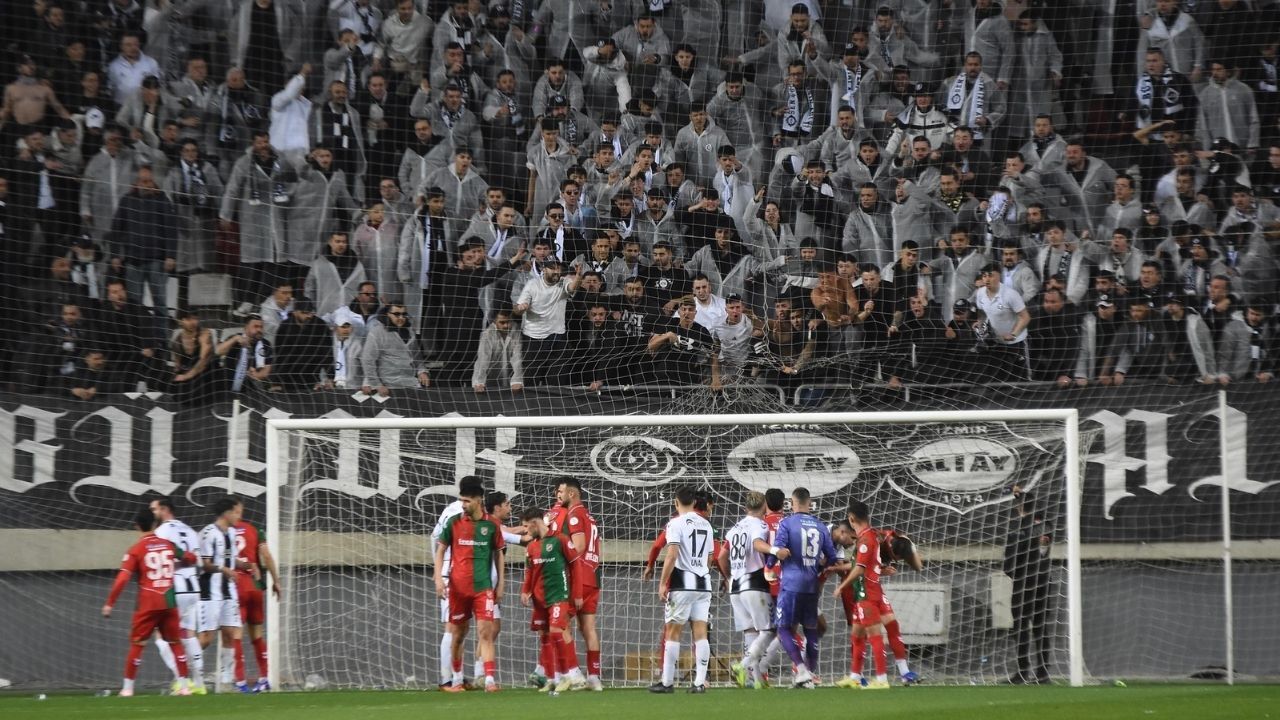 İzmir'de derbi heyecanı! Altay kritik derbiye hazırlanıyor