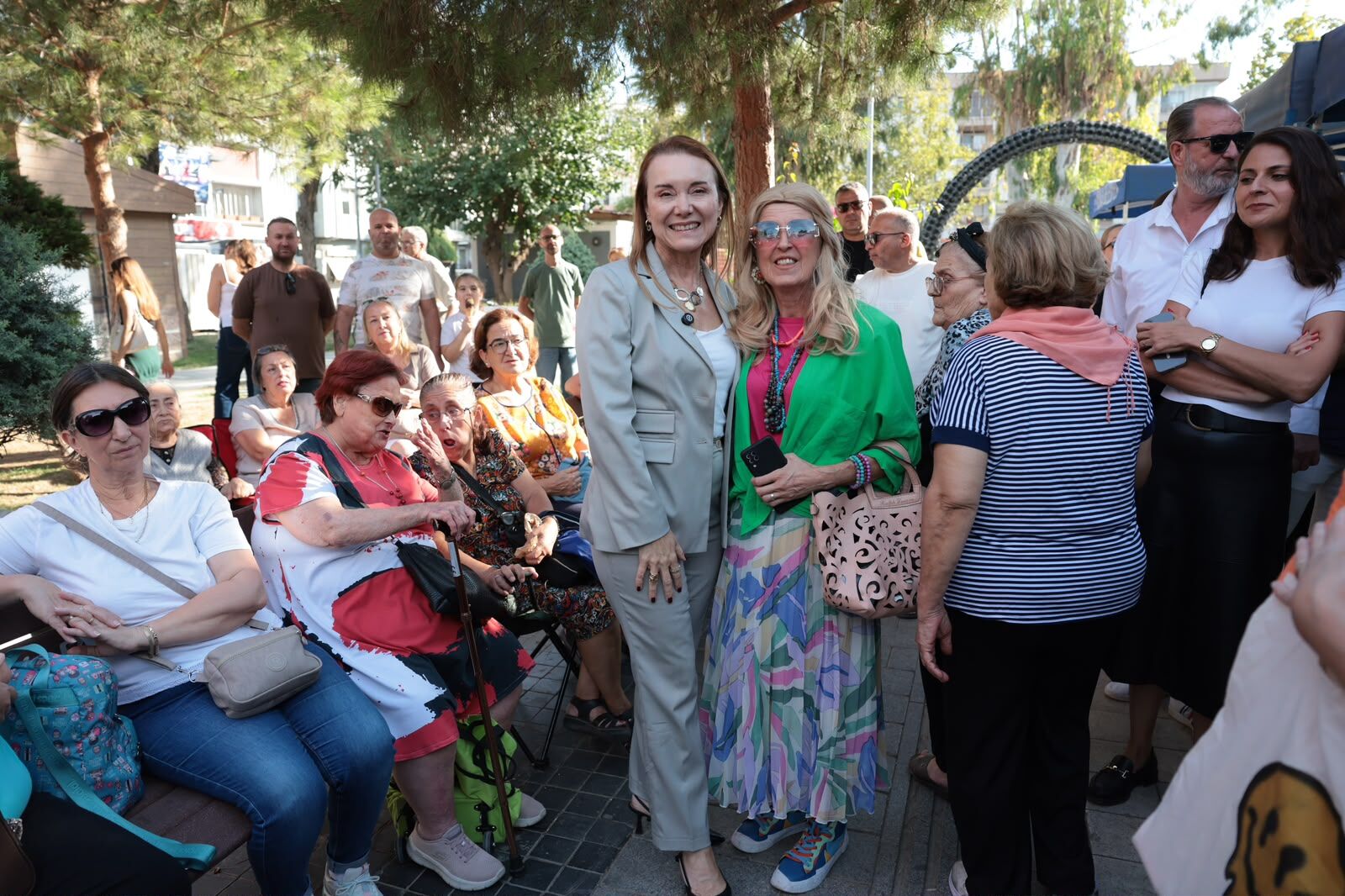 İzmir’de Geçmişe Yolculuk 80’Ler Ve 90’Lar Konak’ta Buluştu (1)