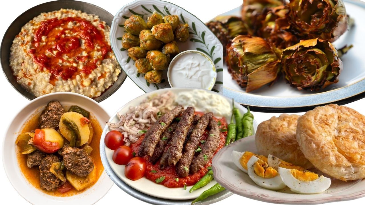 Otundan peynirine, tatlısından ekmeğine... Yüzyıllardır değişmeyen İzmir lezzetleri