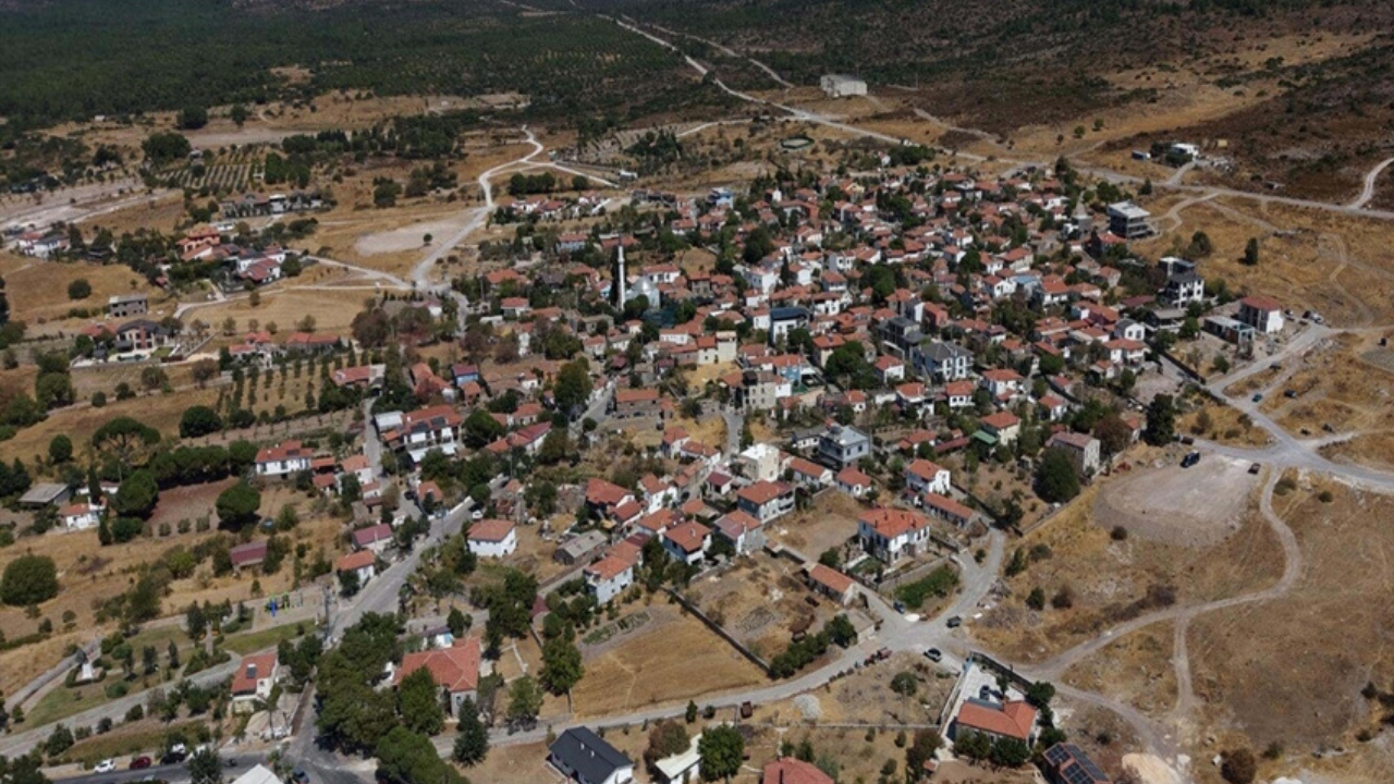 İzmir’in o köyüne uluslararası ödül! En iyi turizm köyü seçildi