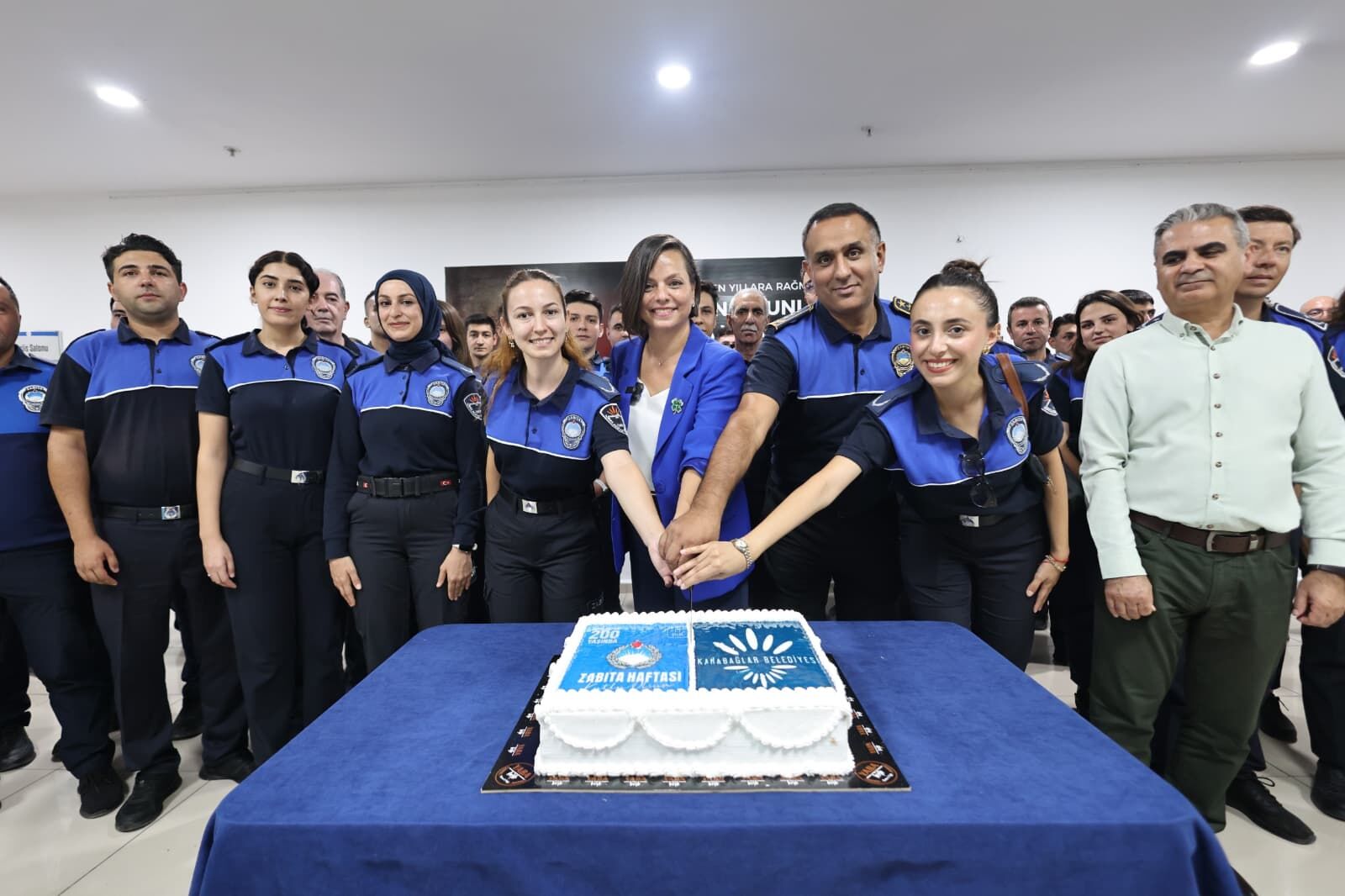 Karabağlar Zabıtası 200. Yılını Kutladı Başkan Kınay’dan Birlik Mesajı (2)