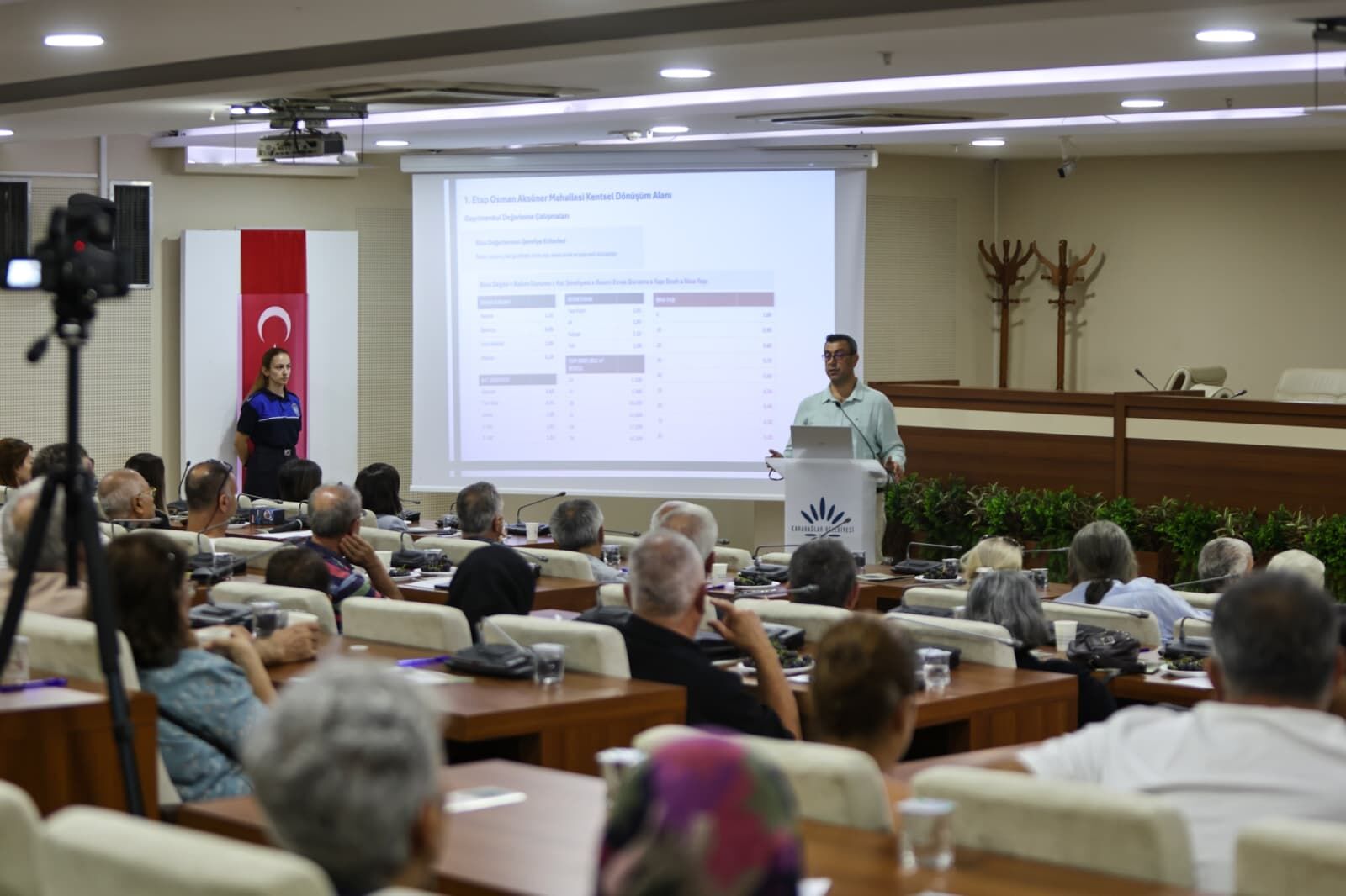 Karabağlar’da Kentsel Dönüşüm Için Üçüncü Toplantı Yapıldı “Karar Sizlerin” (1)