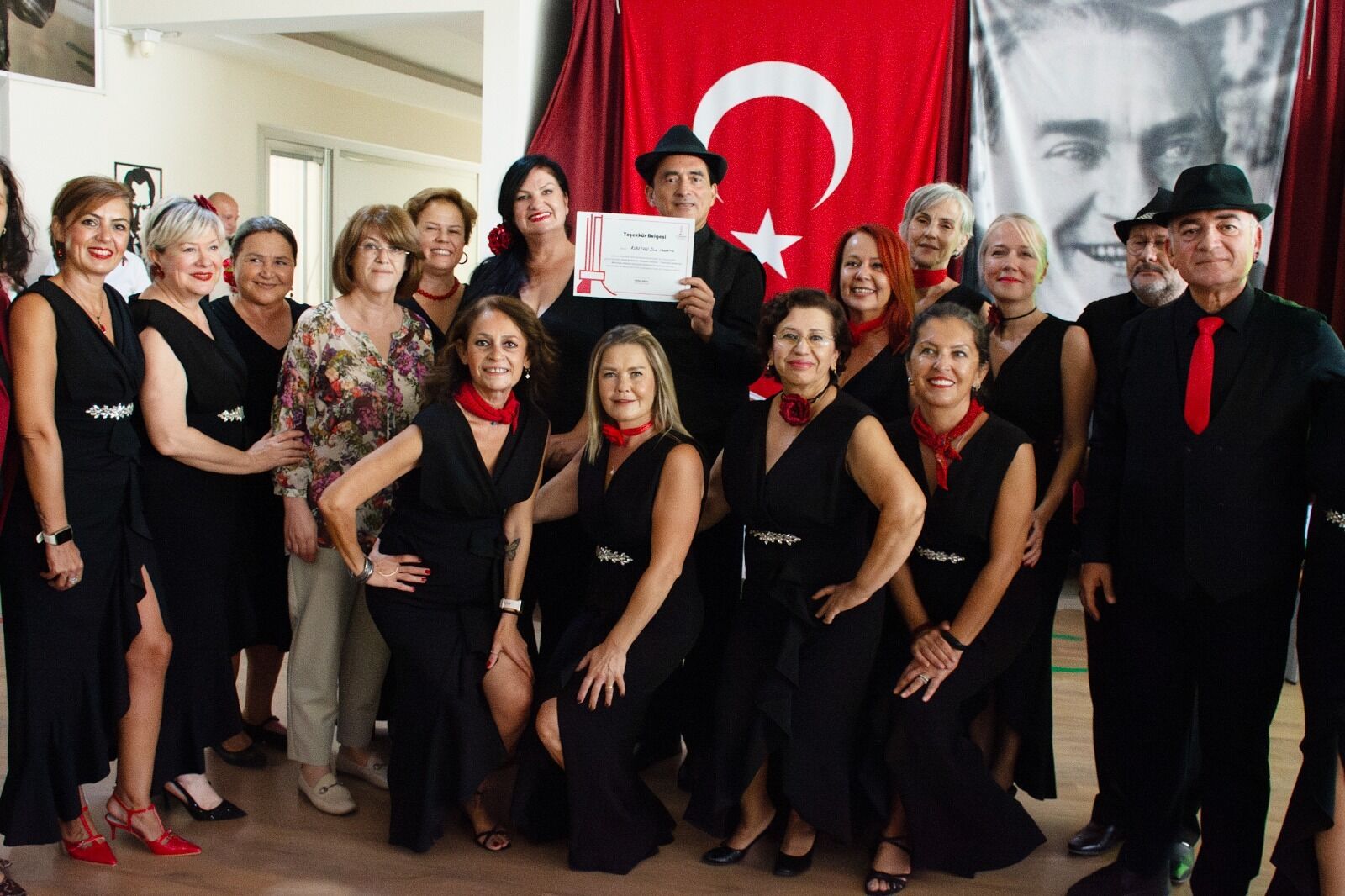 Karşıyaka’da Alzheimer Için Farkındalık Paneli Düzenlendi (2)