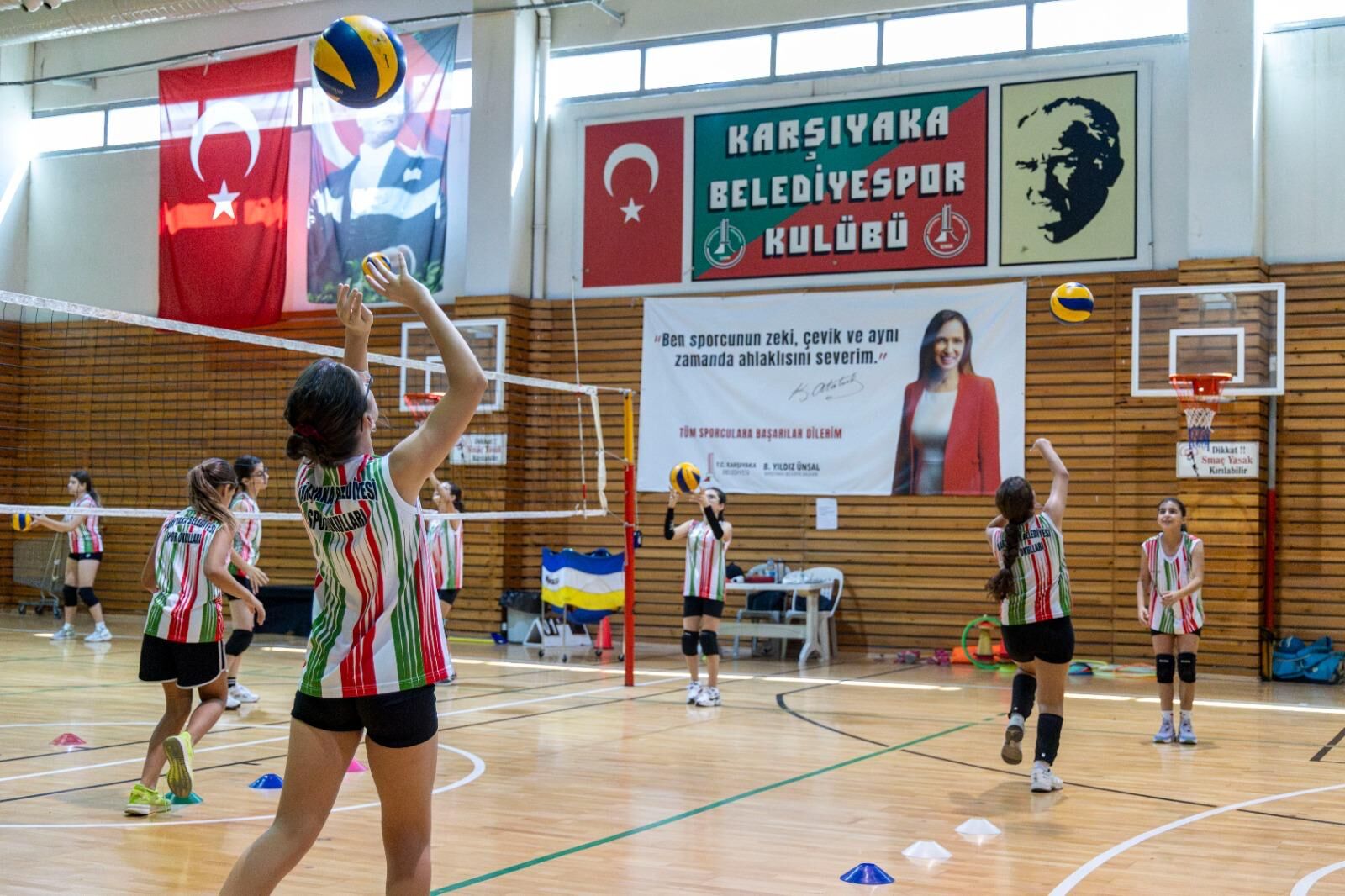 Karşıyaka’da Kış Spor Okulları Başlıyor 13 Branşta Kayıtlar Açıldı (2)