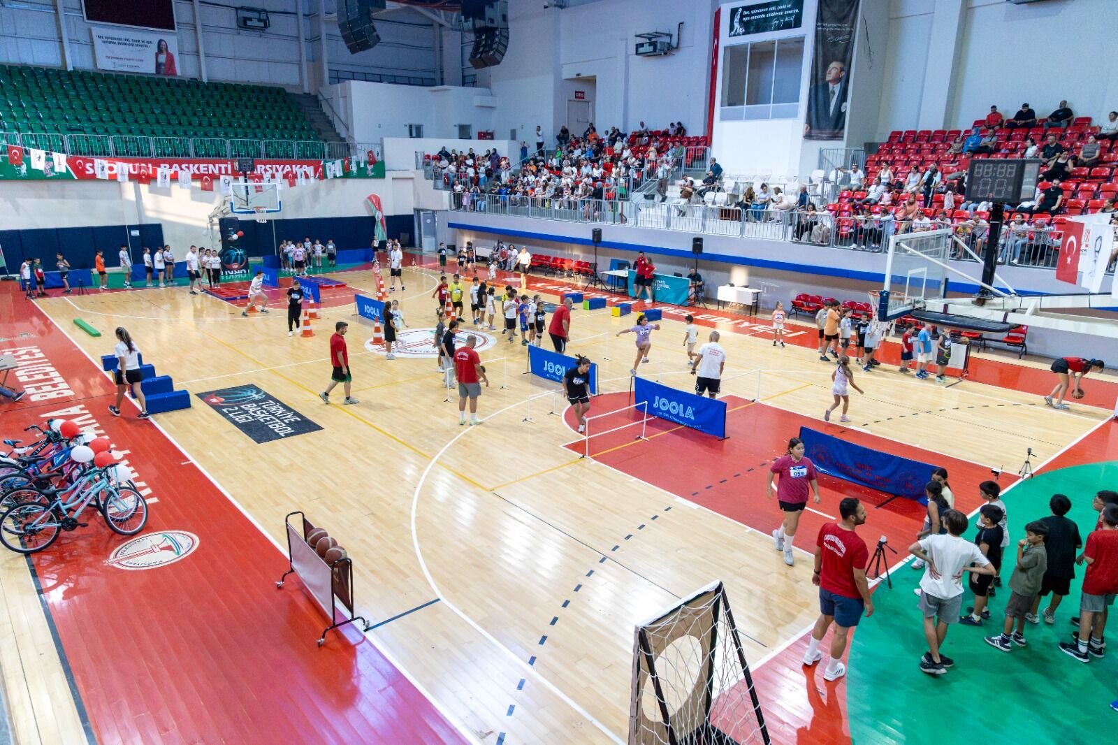 Karşıyaka’da Mahalle Olimpiyatları Final Yaptı Ödüller Sahiplerini Buldu (2)