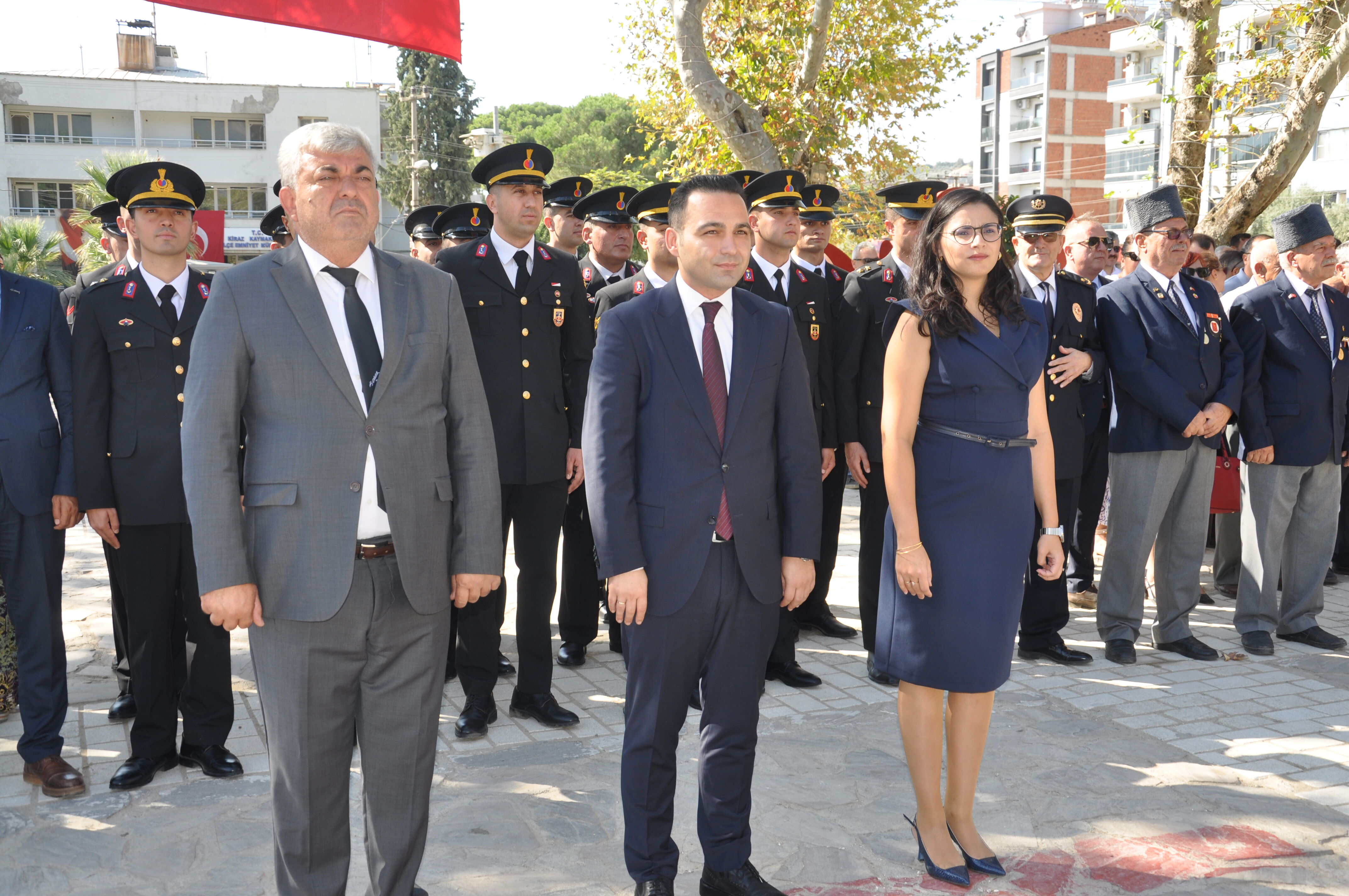Kiraz’ın Düşman Işgalinden Kurtuluşu Törenle Anıldı (2)