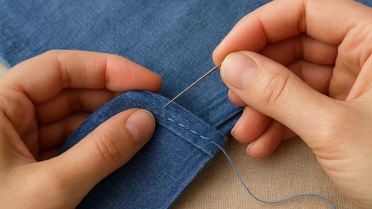 Kıyafetten Sarkan Iplikler Artık Sorun Olmayacak! Meğer Yakmak Bir Çözüm Değilmiş İşte Iplikleri Temizlemenin Yolları (2)