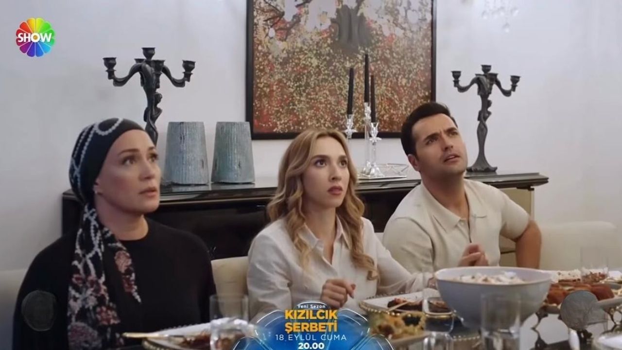 Kızılcık Şerbeti1-6