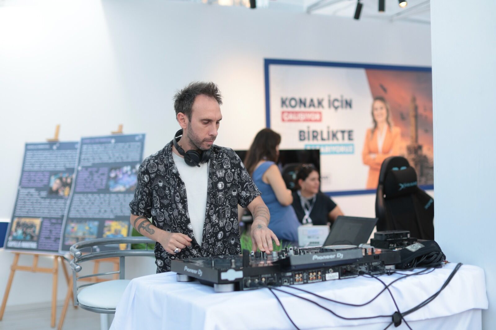 Konak Belediyesi'nin Fuar Programı Belli Oldu İşte Etkinlikler (3)
