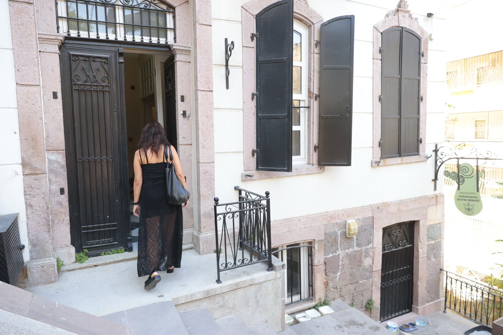 Konaklılara Ücretsiz Psikolojik Destek Merkezde Binlerce Görüşme Gerçekleştirildi (2)