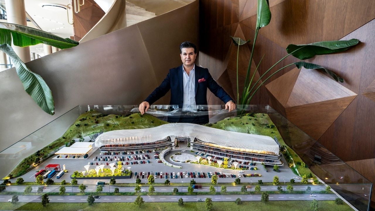 Konut, Ofis, Alışveriş Ve Gastronomi Aynı Projede İzmir’de Yeni Yaşam Merkezi Kuruluyor! (4)