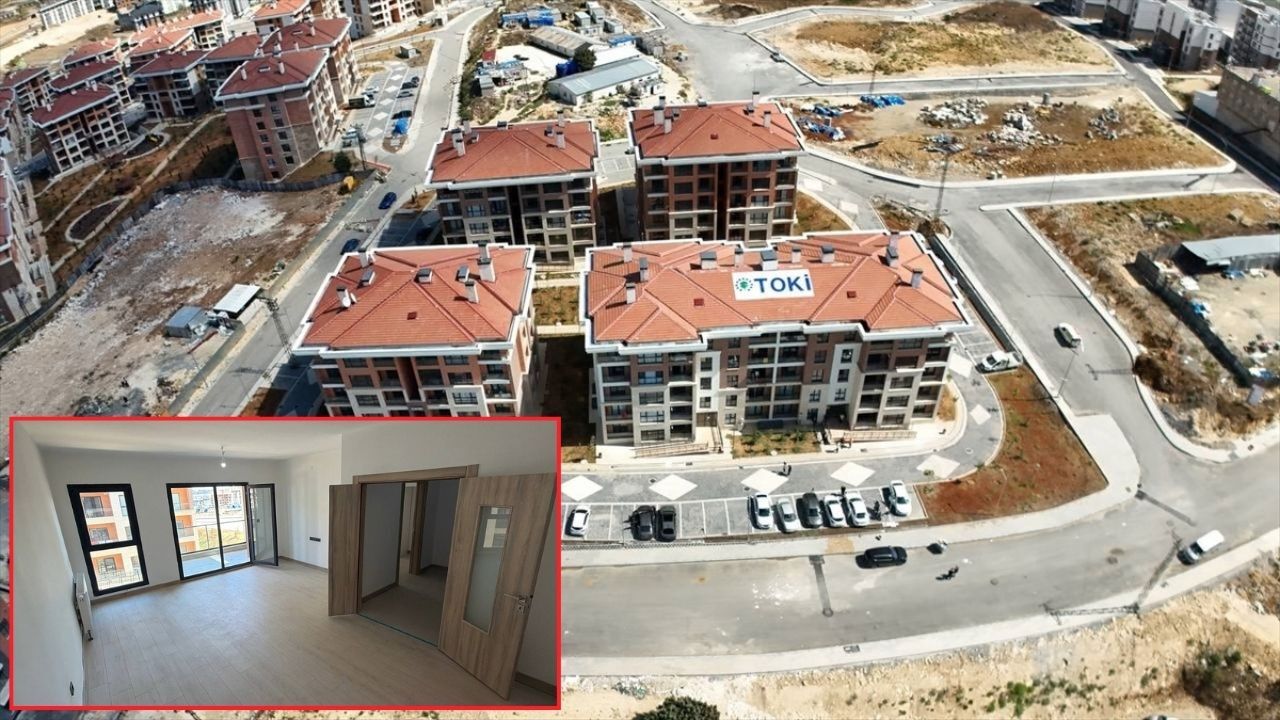 10 bin liradan başlayan kiralık sosyal konutlar görücüye çıktı! Başvurular başladı