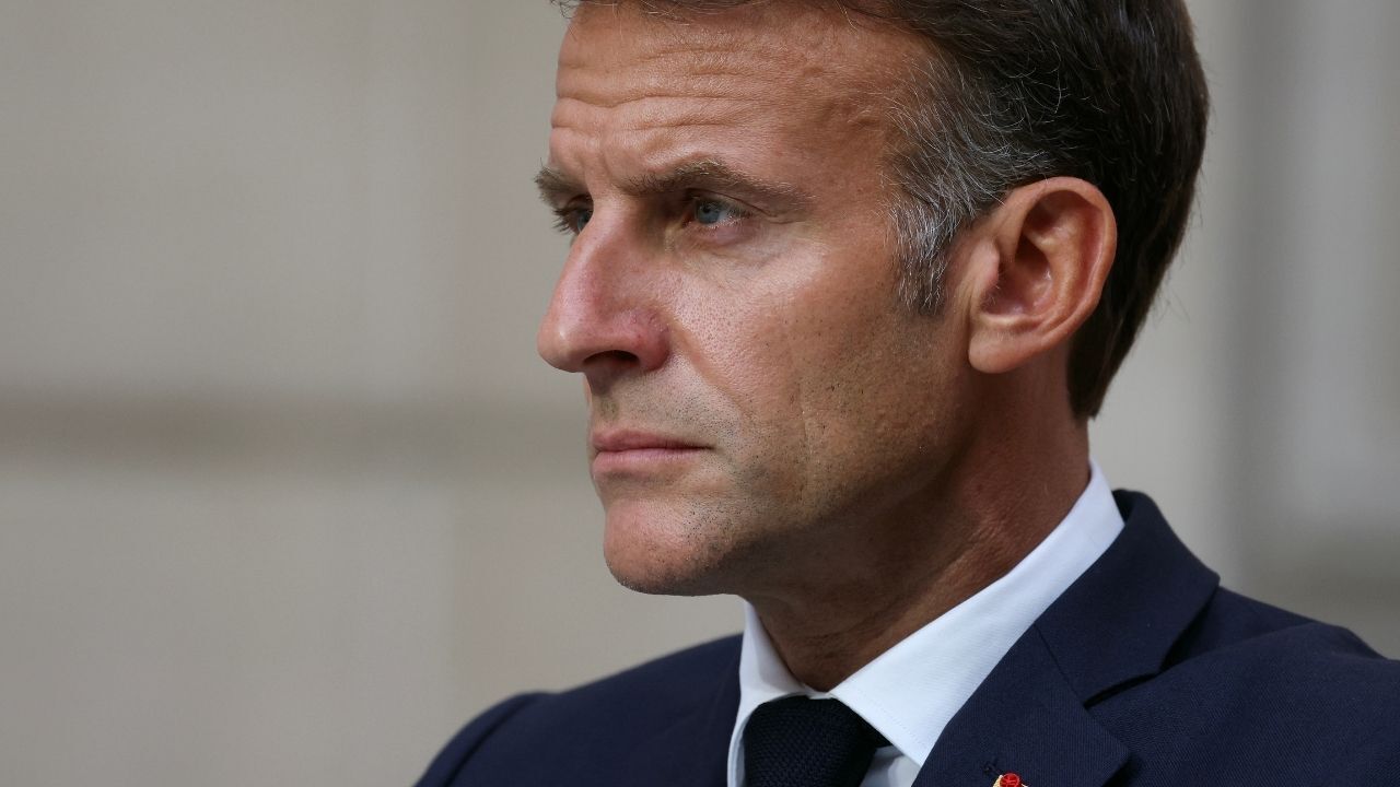 Macron'dan Hürmüz Boğazı açıklaması: "ABD'ye ihtiyacımız var"
