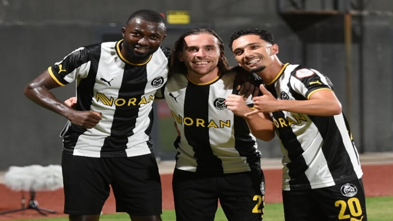 Manisa FK’da gol yükünü 3 yabancı taşıyor