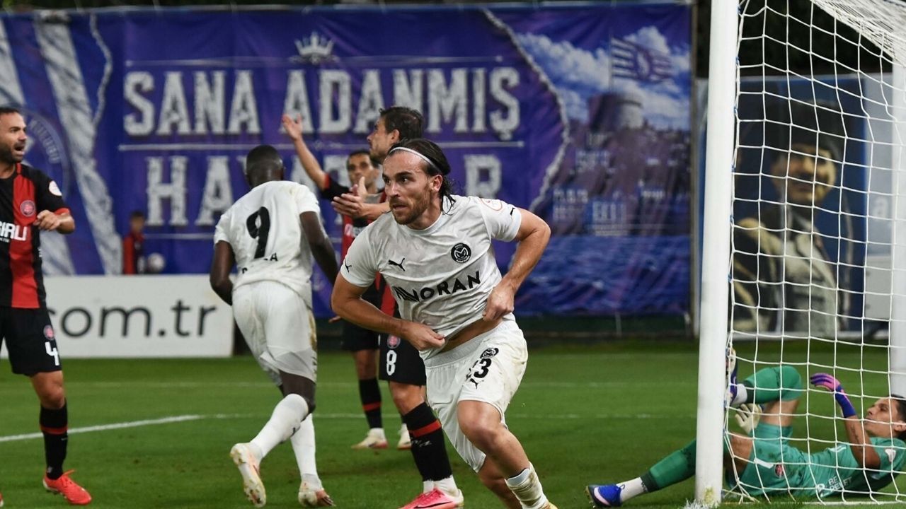 Manisa FK’de beş maçlık hasret! İstanbulspor karşısında hedef üç puan