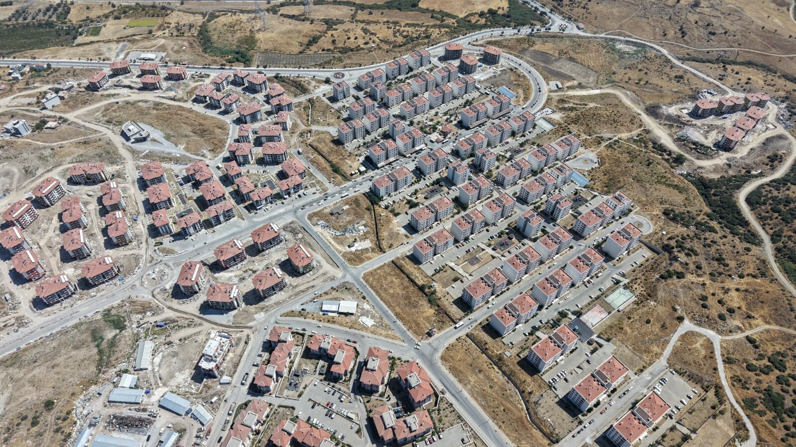 Manisa’da Su Altyapısı Güçleniyor 2 Yeni Sondaj Sisteme Dahil Edildi (1)