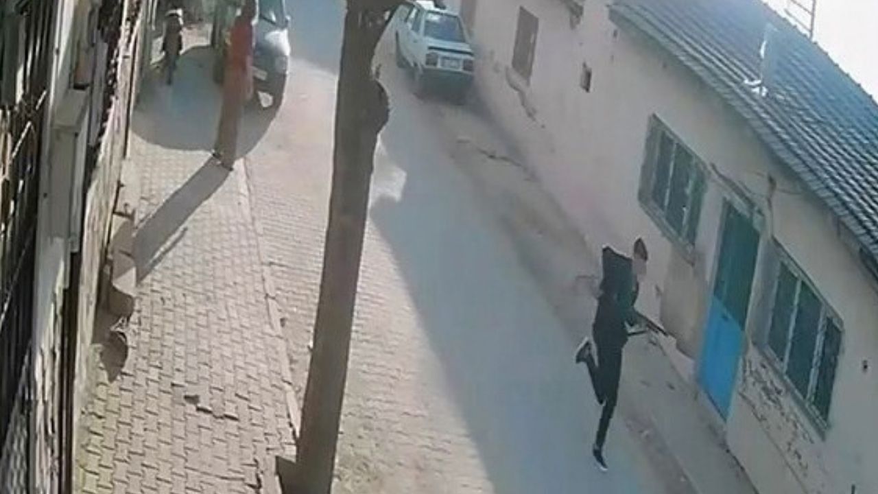 Manisa'daki okul saldırısında yeni gelişme: Görgü tanığı o anları anlattı!