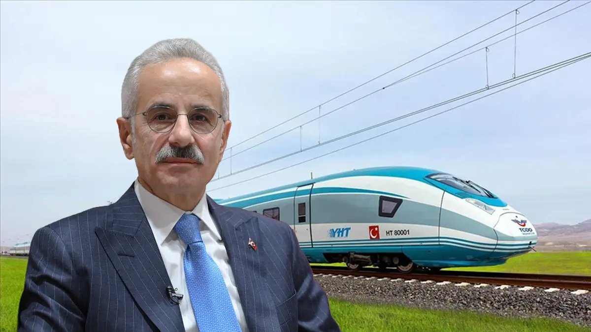 Milli Hızlı Tren'de seri üretim başladı: 2027 ve 2028 hedefi açıklandı