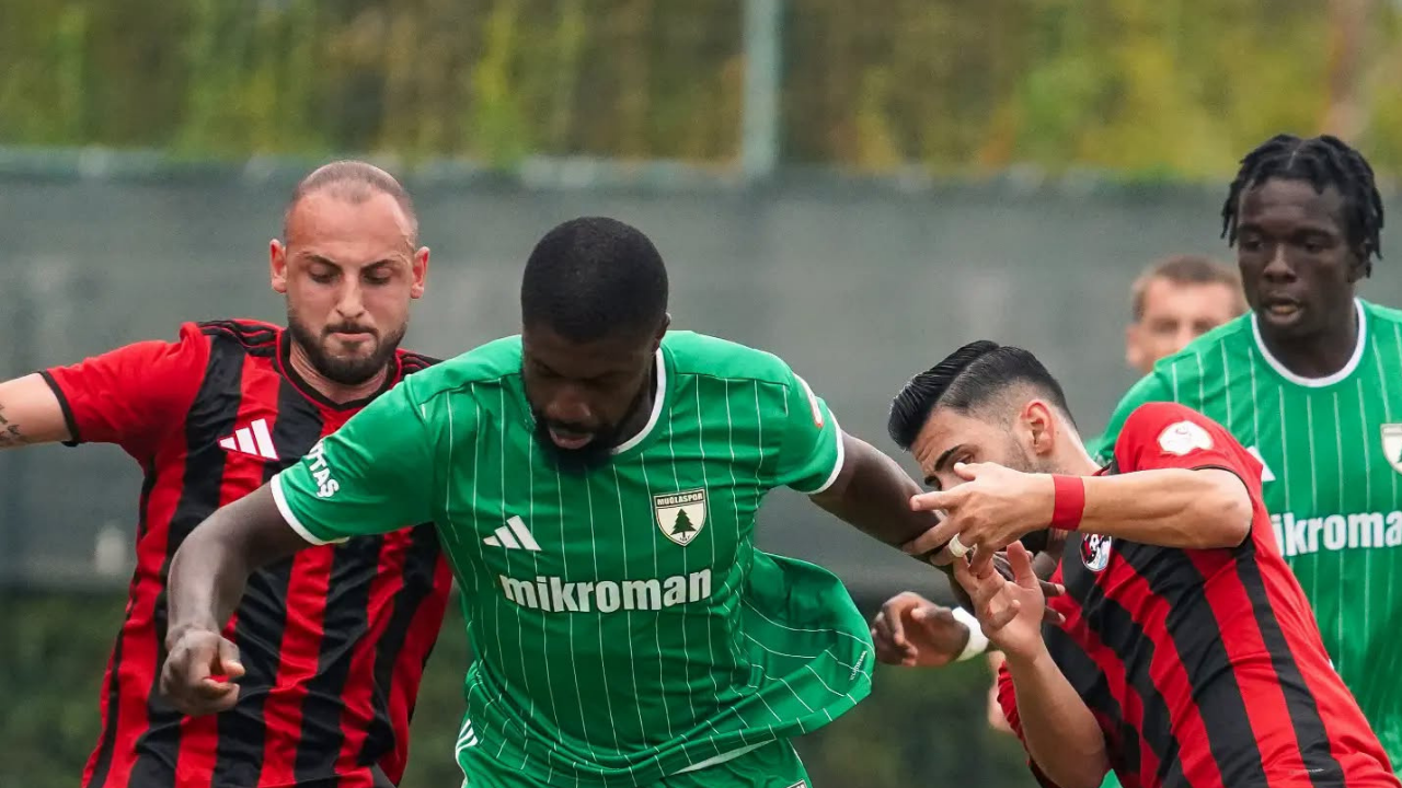Muğlaspor milli arada Vanspor’a tek golle yenildi