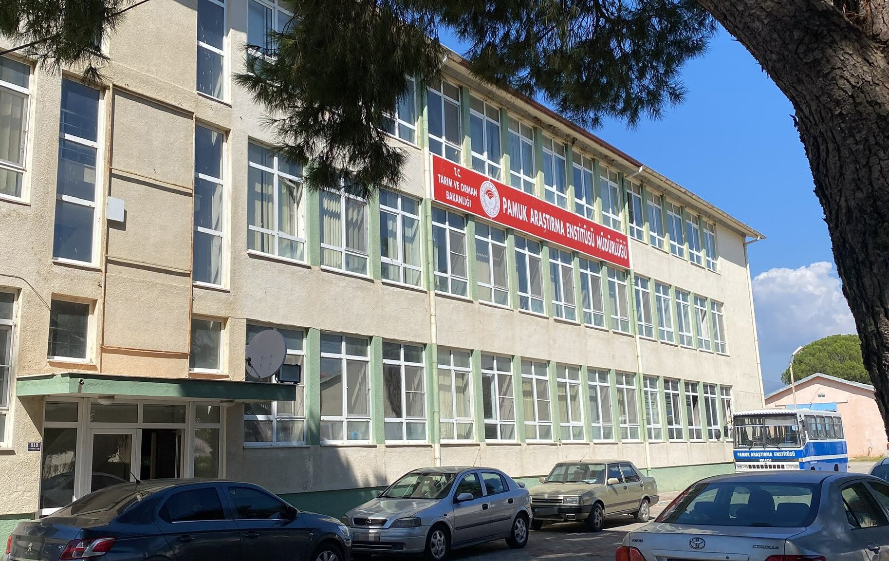 Nazilli’de Rüşvet Operasyonu Müdür Dahil 4 Kişi Için Karar Çıktı (2)