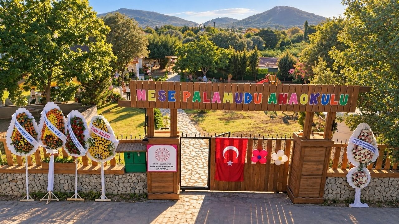 Neşe Palamudu Okul