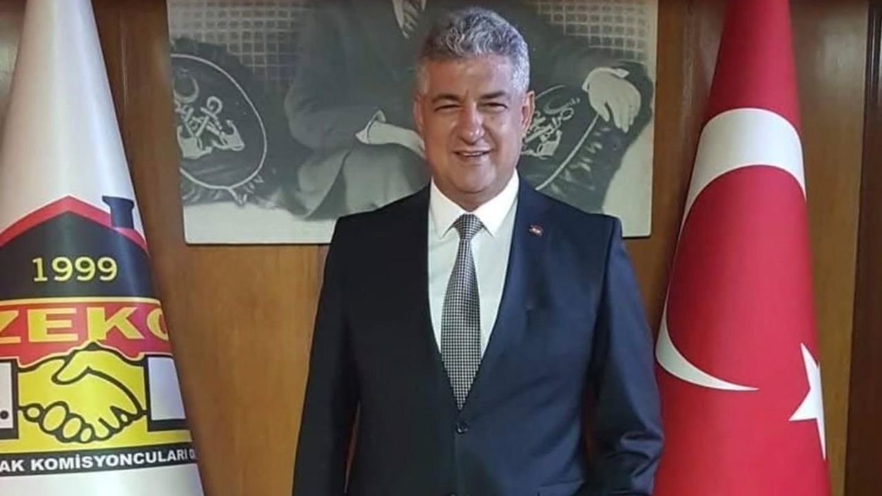 Oda Başkanından Toki̇ Kiralık Projesine Destek! İstanbul'da Olmuşsa İzmir'de De Olabilir” (2)