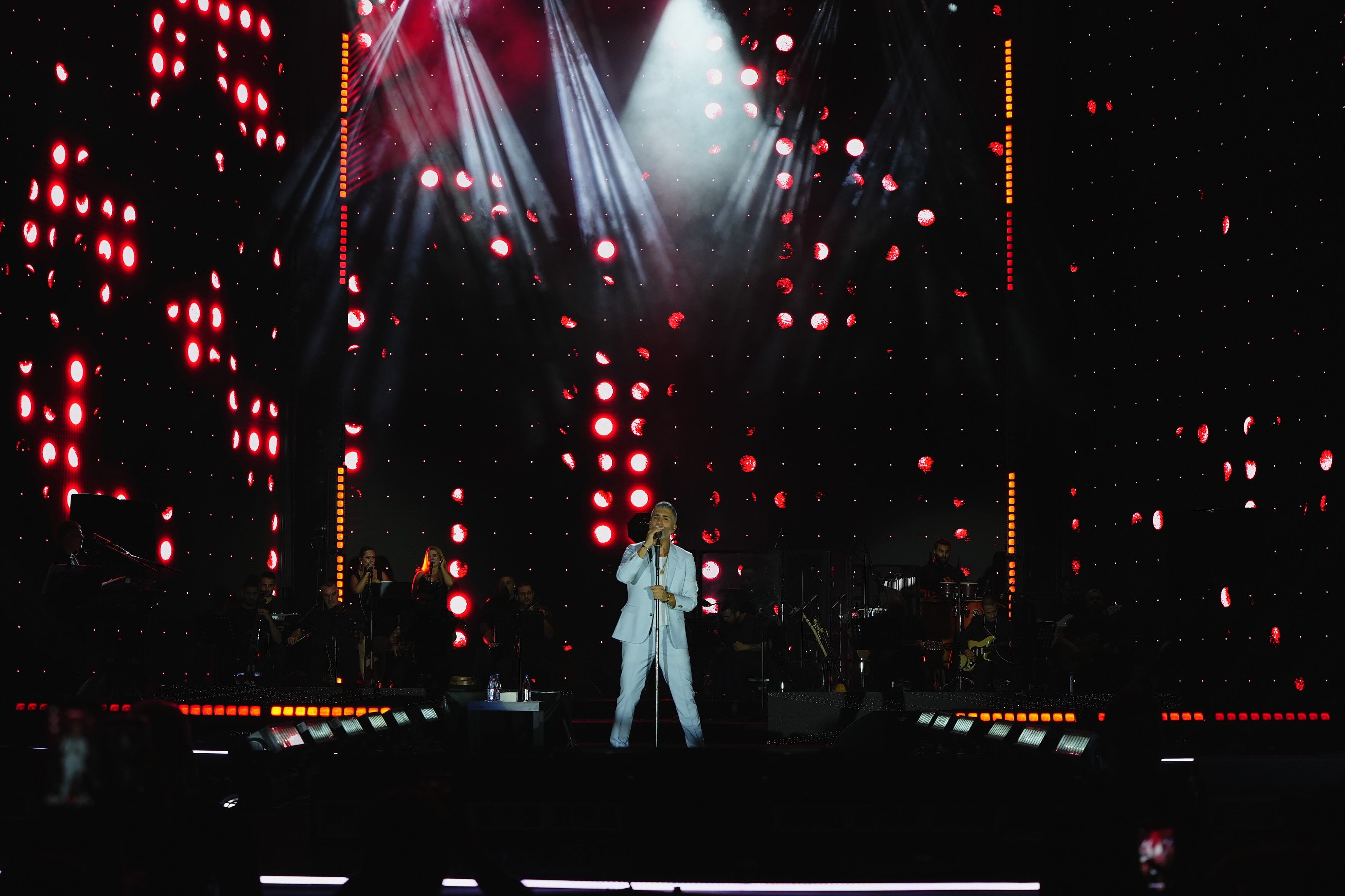 Özcan Deniz’den Kayseri’de Unutulmaz Festival Gecesi (1)