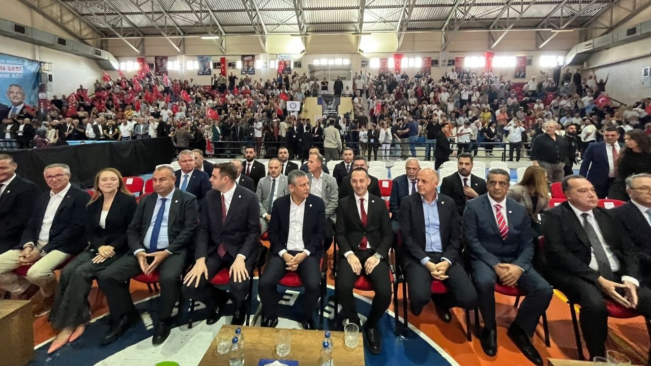 Özgür Özel, Gaziemir'den Seslendi! İktidar Olmazsak Bırakırım (2)