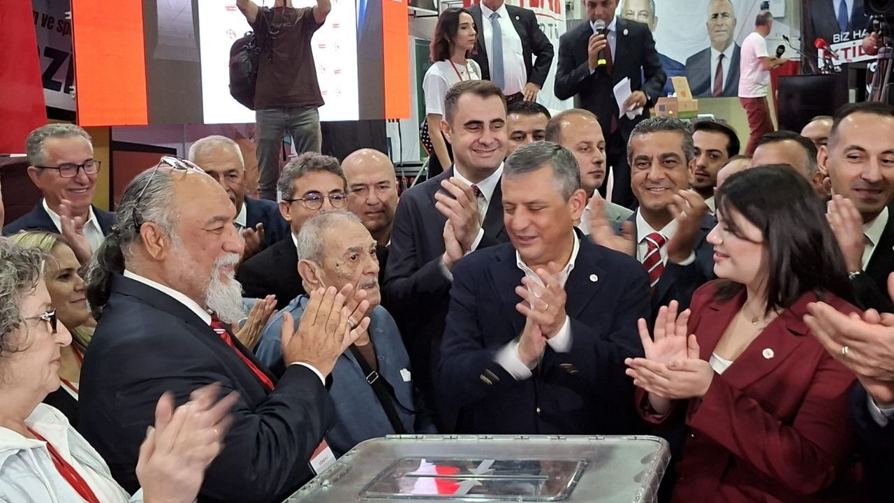 Özgür Özel, Gaziemir'den Seslendi! İktidar Olmazsak Bırakırım00 (1)