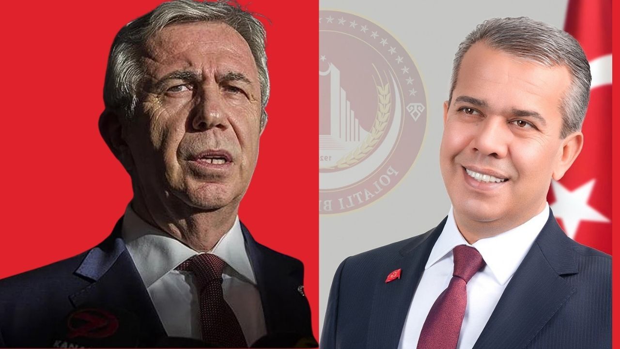 Polatlı Belediye Başkanı Mürse