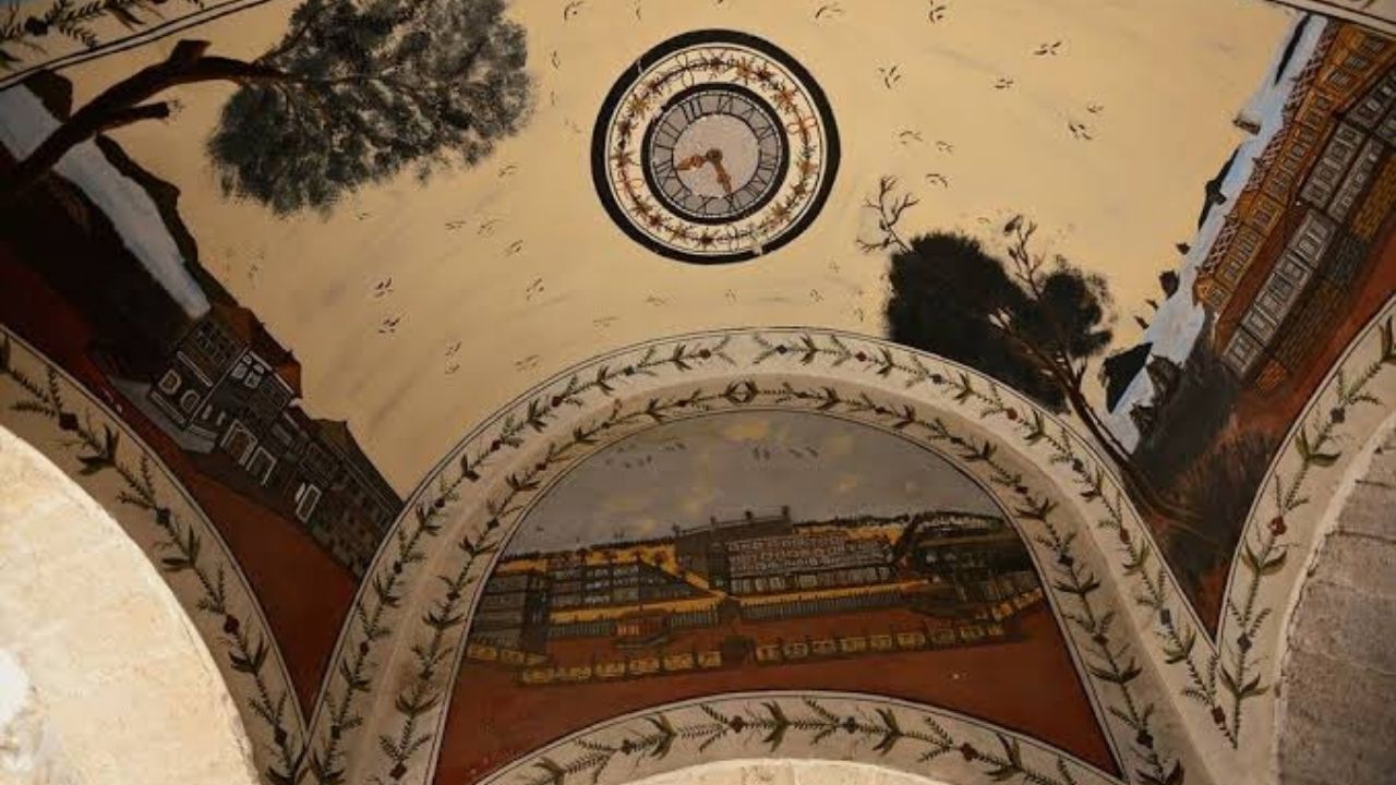 Şadırvan Camiii