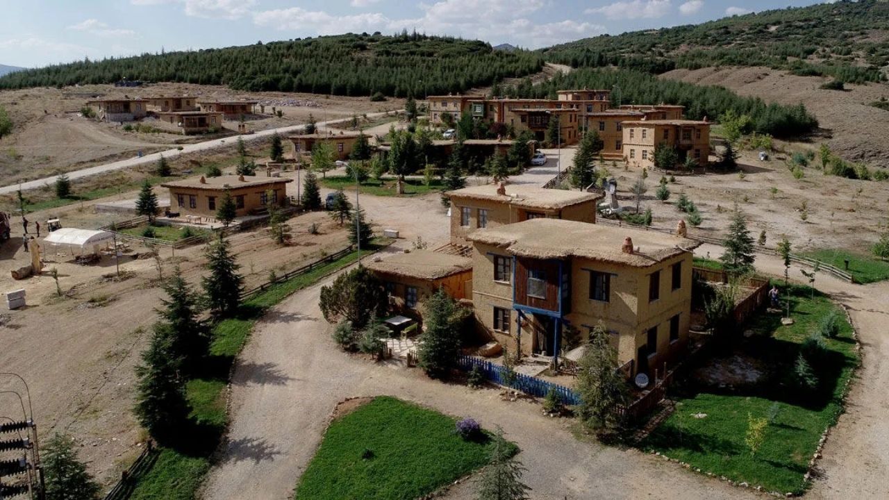 Sonsuz Şükran Köyüüü