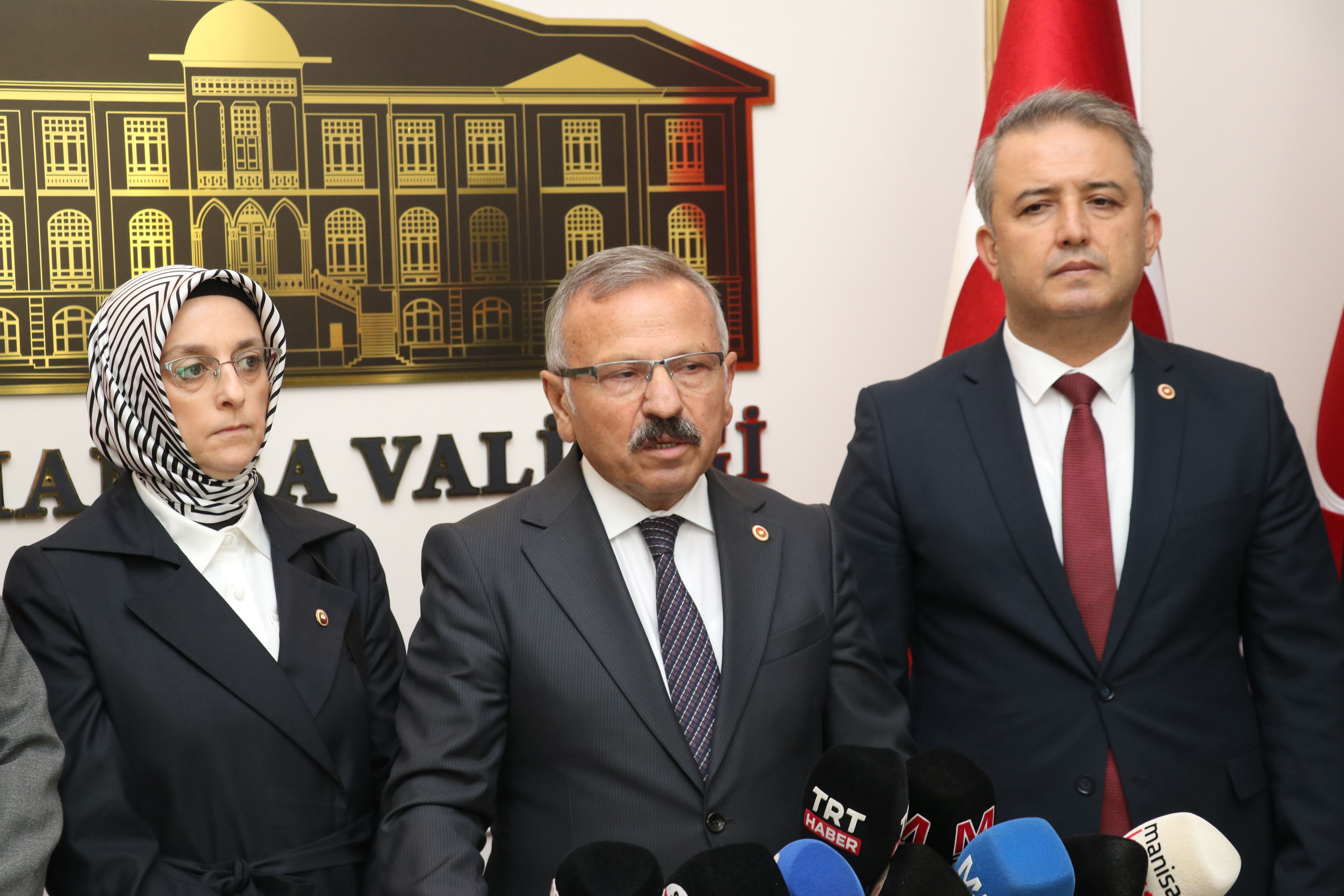 Tbmm Komisyonu Manisa’da Saldırının Ardından Inceleme Başladı (2)
