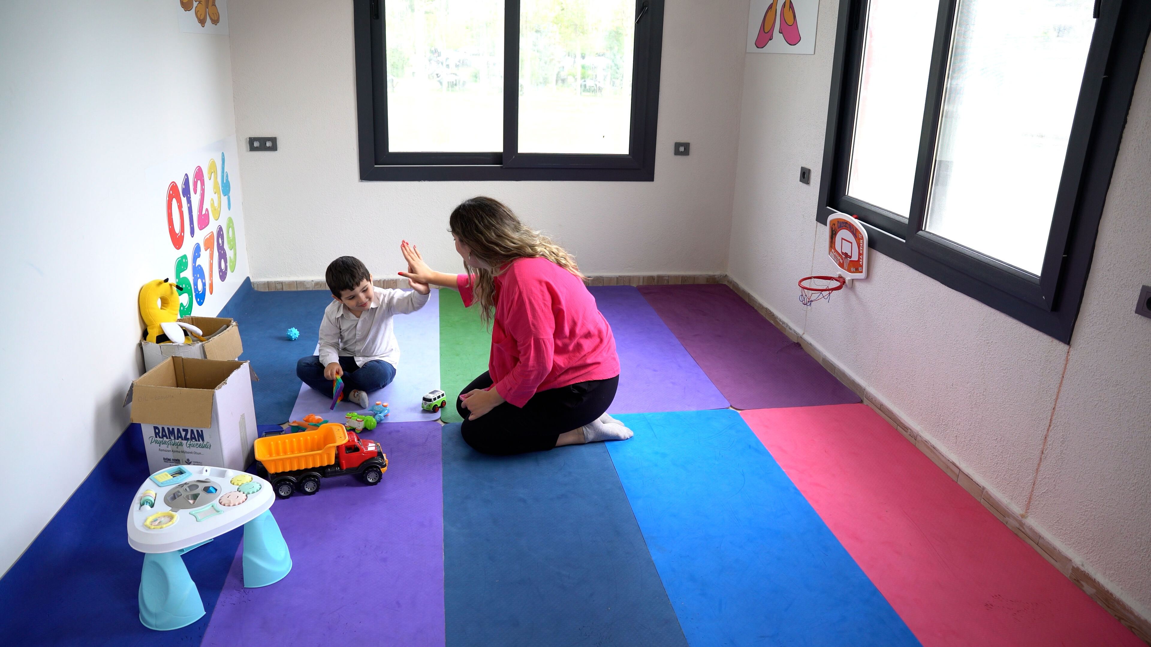 Torbalı'da Ailelere Ücretsiz Terapi Desteği! Başvurular Devam Ediyor (1)