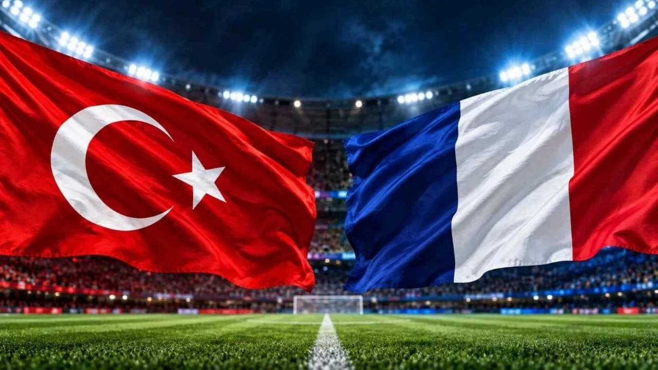 Türkiye-Fransa maçı ne zaman, saat kaçta, hangi kanalda? İşte yayın bilgileri