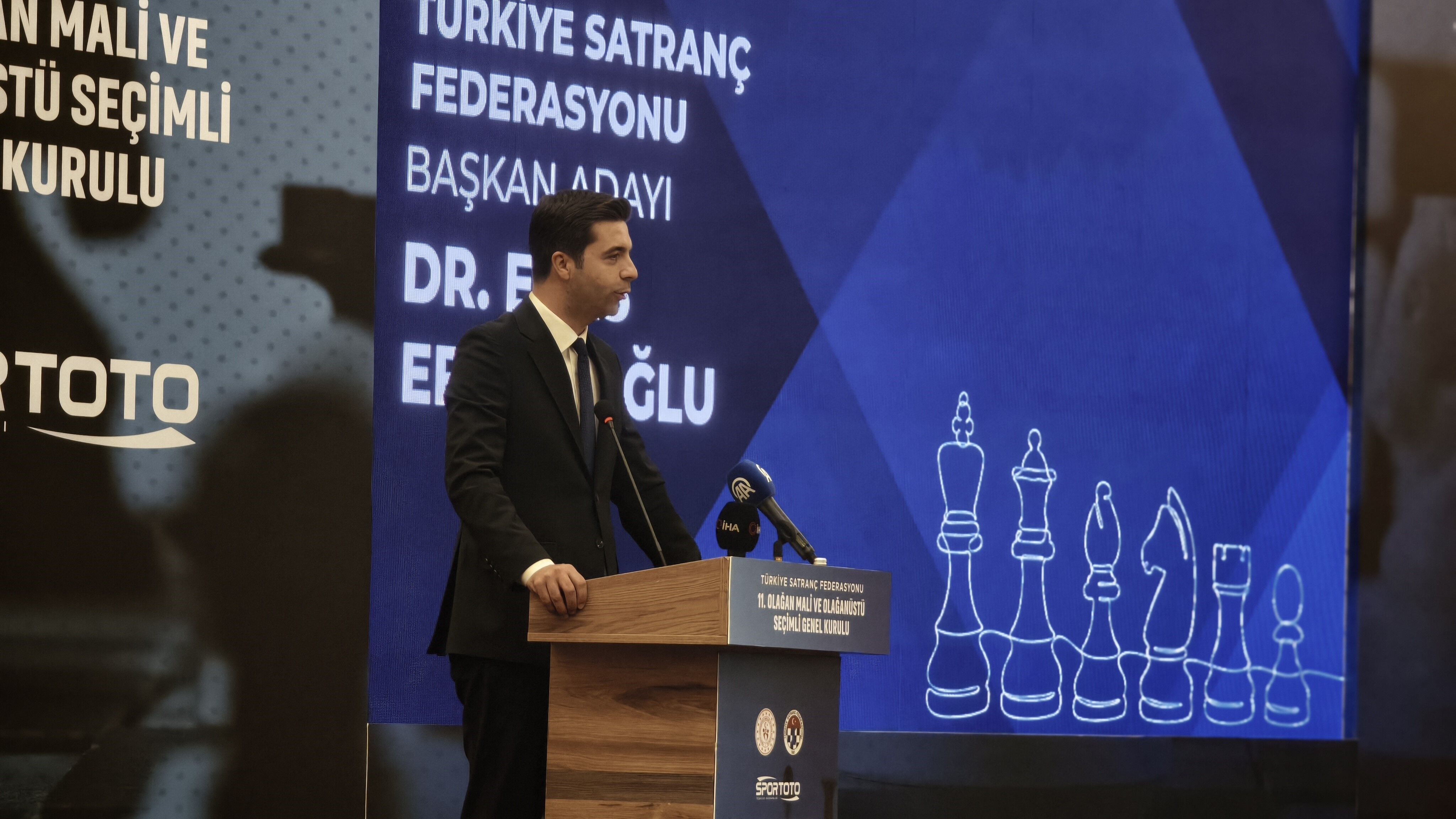 Türkiye Satranç Federasyonu’nda Yeni Başkan Belli Oldu (1)
