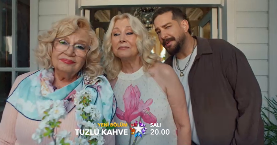 Tuzlu Kahvee