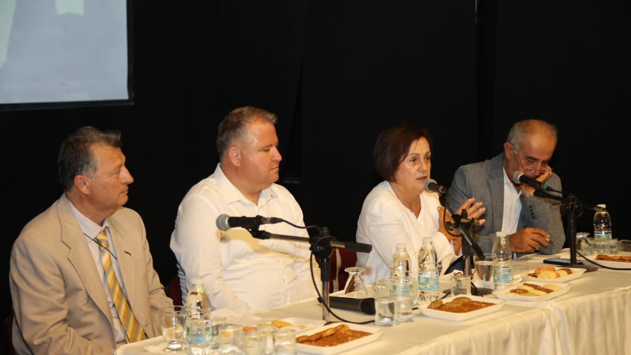 Urla’da  otoyol mesaisi! Özelleştirmenin olası etkileri değerlendirildi