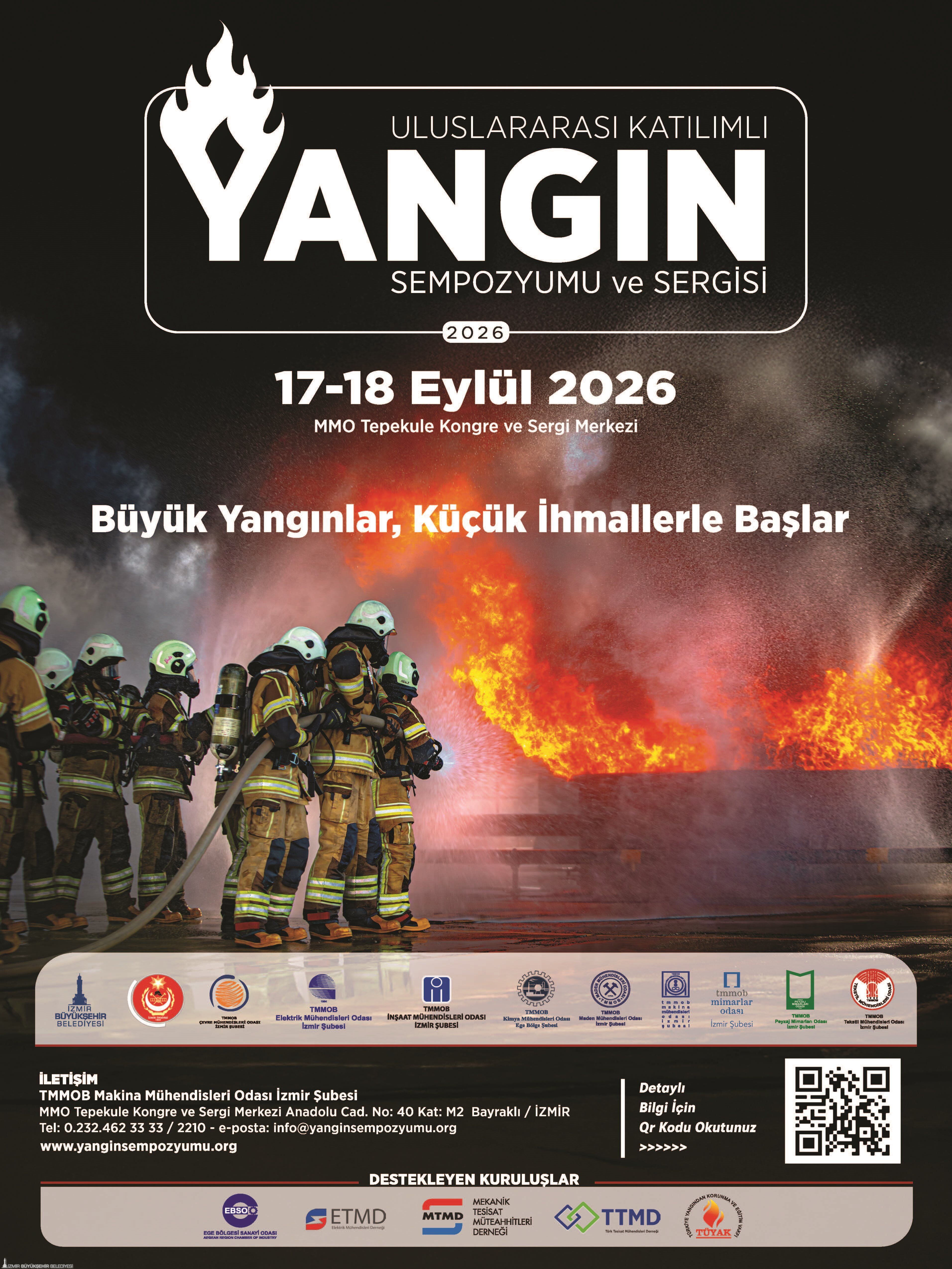 Yangınlara Karşı Kritik Buluşma İzmir’de Yapılacak Tarih Belli Oldu (1)