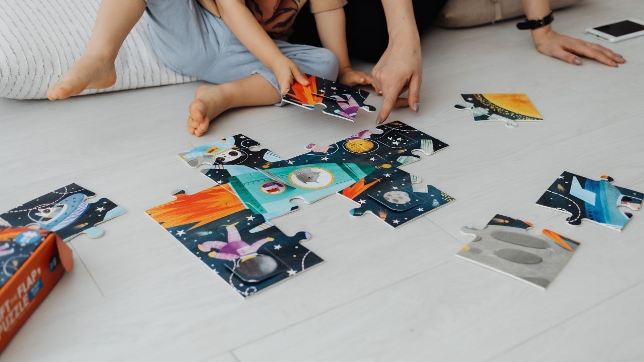 Yapboz Yapmayı Gözünüzde Büyütmeye Son! Kaç Parça Olursa Olsun Bu Yöntemi Uygulayan Hızla Bitiriyor (1)