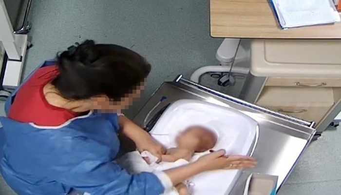 5 Günlük Bebeğe Şiddet Davasında Yeni Gelişme Hemşireden Dikkat Çeken Talep (1)