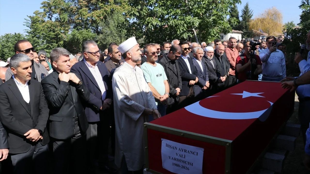 Afyon Valisi Son