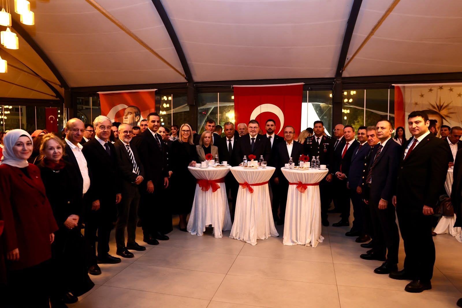 Ak Parti İzmir İl Başkanı Saygılı’dan Cumhuriyet’in 103. Yılında Türkiye Yüzyılı Vurgusu! (1)