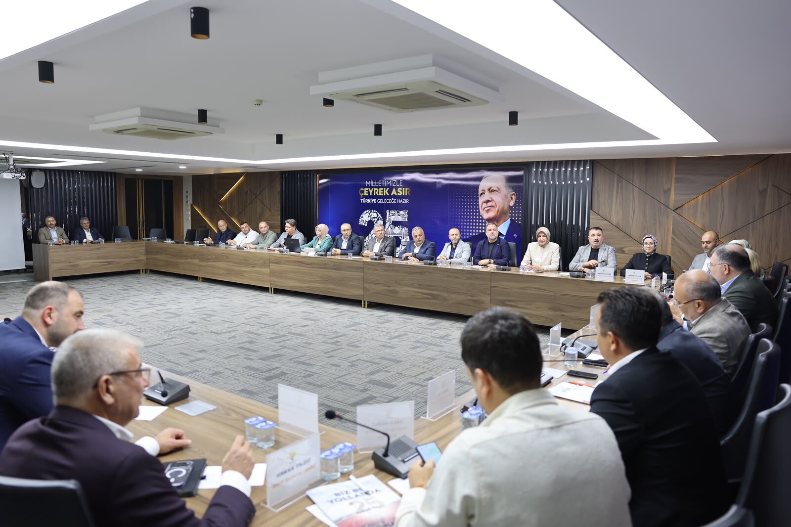 Ak Parti Transferi Duyurdu Bilal Saygili Cemil Tugayi Il Yonetimine Acikladi 3